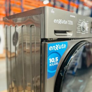 Lavarropas 10,5 Kg WiFi ENXUTA