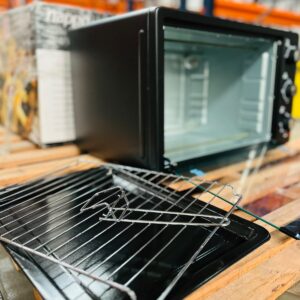 Horno eléctrico NAPPO