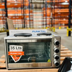 Horno eléctrico 35 Lts PUNKTAL