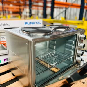 Horno eléctrico 35 Lts PUNKTAL