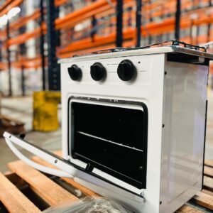 Mini Cocina mini QUEEN 2 hornallas