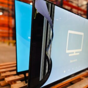 Lote x2: Tv Smart XION 43
