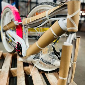 Bicicleta desarmada R26