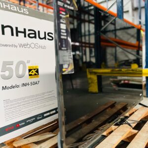 Tv Smart INHAUS 50