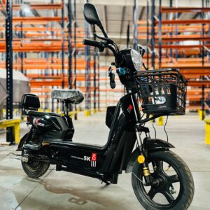 Moto eléctrica GIDIUSK8 500 watt 40 km/h con batería recargable
