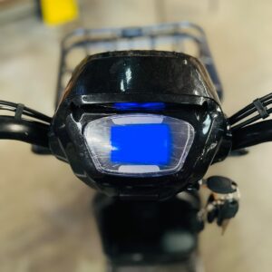 Moto eléctrica GIDIUSK8 500 watt 40 km/h con batería recargable