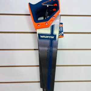 Lote x3 serruchos de mano Wadfow 16''