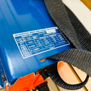 Soldadora inverter Wadfow 130A