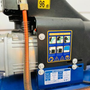 Compresor Wadfow 50 L - 2.5 HP