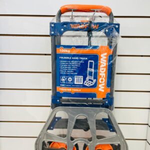 Carro tipo pandillero plegable Wadfow 100 kg