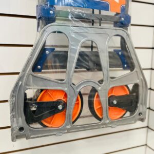 Carro tipo pandillero plegable Wadfow 100 kg