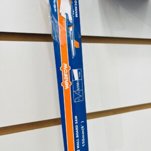 Lote x4: sierra para yeso 6'', llaves francesas mini 0-19 mm y cargador rapido 20 v Wadfow