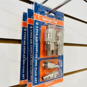 Lote x3 kit de acoples de aire Wadfow x4 c/u