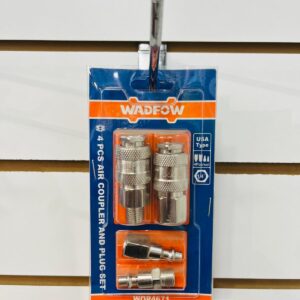 Lote x3 kit de acoples de aire Wadfow x4 c/u