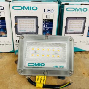 Lote x65 focos reflectores led 10W OMIO