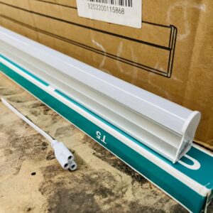 Lote x21 tubo led integrado 1,20 m 14W OMIO