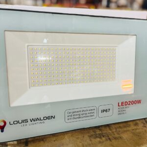 Lote x4 reflectores led 200W LOUIS WALDEN
