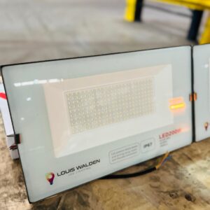 Lote x5 focos led 150W y 200W LOUIS WALDEN