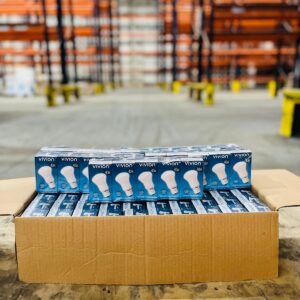Lote x75 lámparas luz fría 40W VIVION