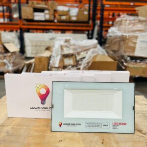 Lote x4 focos reflectores led 150W LOUIS WALDEN