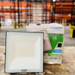 Lote x6 focos led 150W VIVION