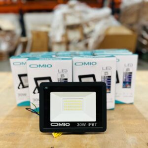 Lote x11 focos reflectores led 30W OMIO