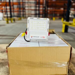 Lote x18 focos led 50W LOUIS WALDEN