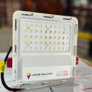 Lote x18 focos led 50W LOUIS WALDEN