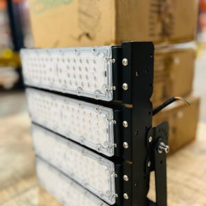 Lote x3 proyector led deportivo 200W OMIO