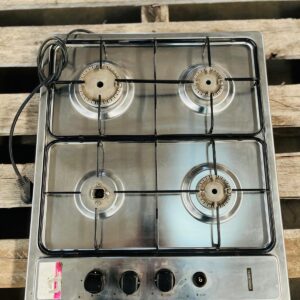 Anafe a gas con encendido eléctrico