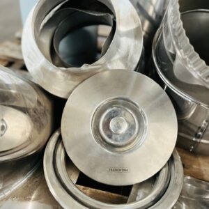 Lote x13 ductos de extractores varios