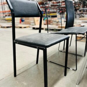 Lote x7 u: sillas y tapas de asiento
