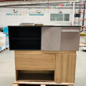 Lote x2 muebles de cocina