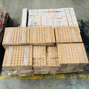 Lote x400 guardas varias