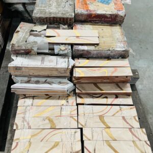 Lote x546 guardas varias