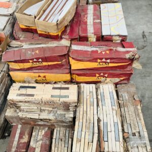 Lote x840 guardas varias
