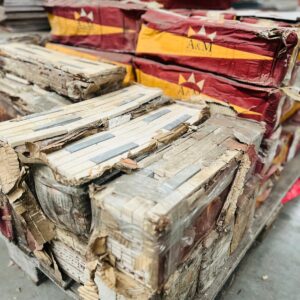 Lote x840 guardas varias