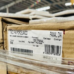 Lote x750 revestimiento hexágono blanco