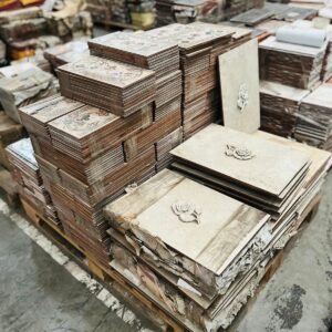 Lote x470 guardas varias