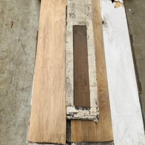 Lote x3,32 m2 de porcelanatos varios