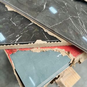 Lote x 10 m2 de porcelanatos
