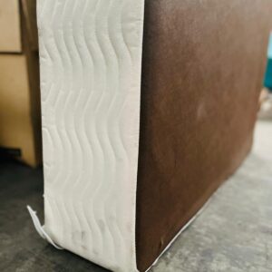Box de sommier 1p y 1/2 con patas