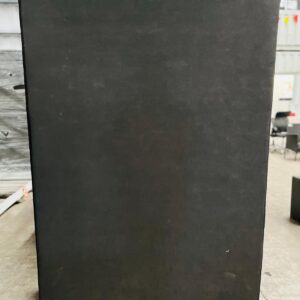 Box de somier 2p, color negro
