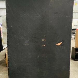 Box de somier 2p, color negro