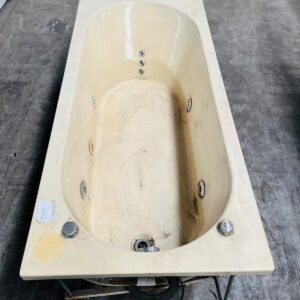 Jacuzzi en fibra