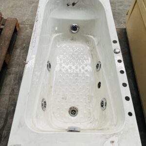 Jacuzzi en fibra