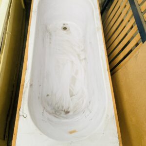 Bañera en fibra