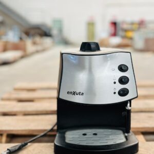 Cafetera Enxuta