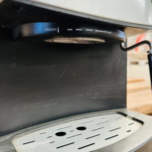 Cafetera Enxuta