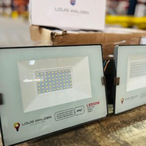 Lote x16 focos led LOUIS WALDEN 50W